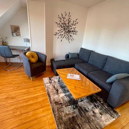 Apartamento 11. « Parenthese Sous Les Toits » Dieppe Exterior foto